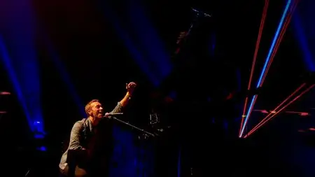 Coldplay - Live at Glastonbury Festival (2011)