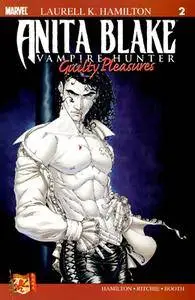 Anita Blake - Vampire Hunter in Guilty Pleasures #02