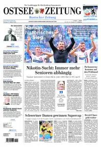 Ostsee Zeitung – 21. Oktober 2019
