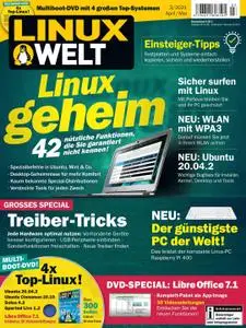 Linux Welt – April 2021
