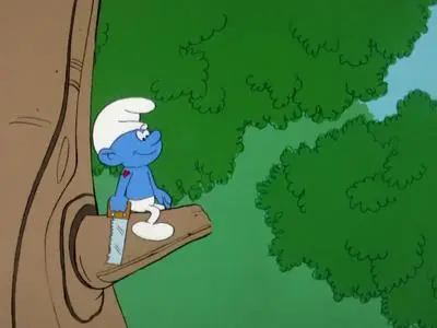 The Smurfs S01E09