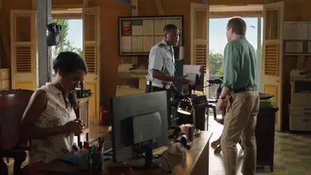 Death in Paradise S08E01