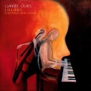 Gabríel Ólafs - Lullabies for Piano and Cello (2023) [Official Digital Download 24/96]