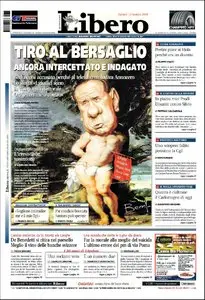 LIBERO DEL 13 MARZO 2010