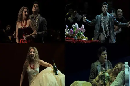 Verdi - La Traviata (Paolo Arrivabeni, Cinzia Forte) [2009]