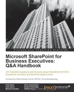 Microsoft SharePoint for Business Executives [Repost]