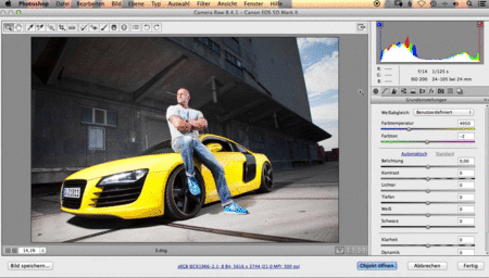 Photoshop Freaks Brudal Schnell