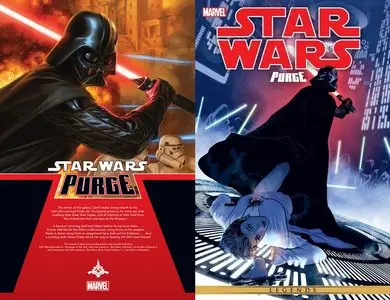 Star Wars - Purge (Marvel Edition) (2015)