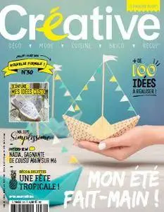 Creative - Juillet - Aout 2016