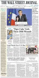 The Wall Street Journal Europe  February 07 2017