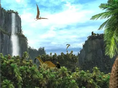  King Dinosaur Screensaver