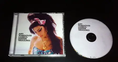 Amy Winehouse - Lioness: Hidden Treasures (2011)