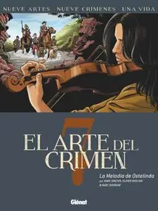 El Arte del Crimen Tomo 7 - La melodía de Ostelinda