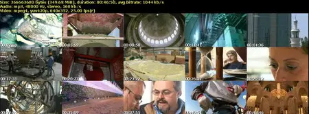 National Geographic: The Sheikh Zayed Grand Mosque (2011)