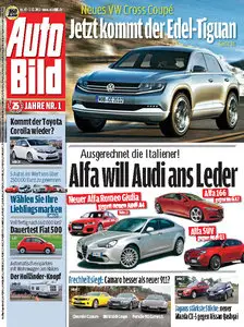 Auto Bild 48/2011