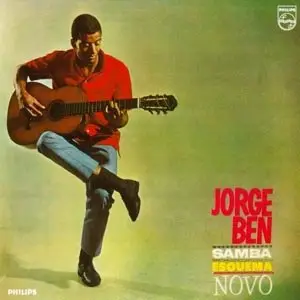 Jorge Ben - Salve Jorge! (2009) 15CD Box Set