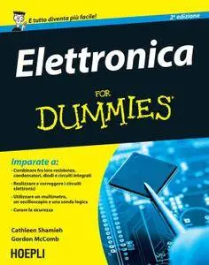 Cathleen Shamieh, Gordon McComb - Elettronica for Dummies (Repost)