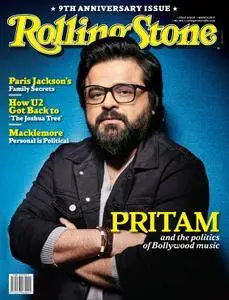 Rolling Stone India - March 2017