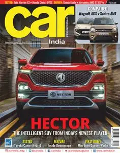 Car India - June 2019