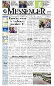 Daily Messenger - July 27, 2019