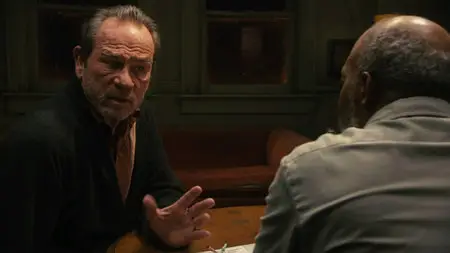 The Sunset Limited (2011)