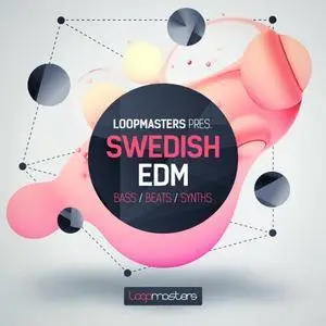 Loopmasters Swedish EDM MULTiFORMAT
