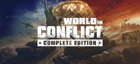 World in Conflict: Complete Edition (2007)