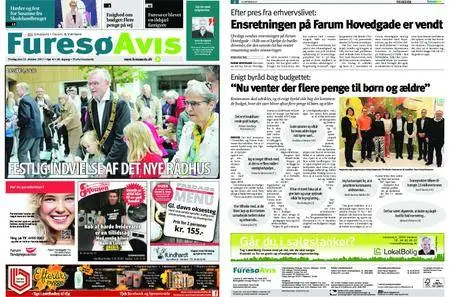 Furesø Avis – 10. oktober 2017