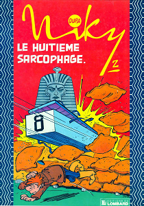 Niky - Le Huitieme Sarcophage