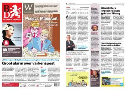 Brabants Dagblad - Waalwijk-Langstraat – 15 september 2018
