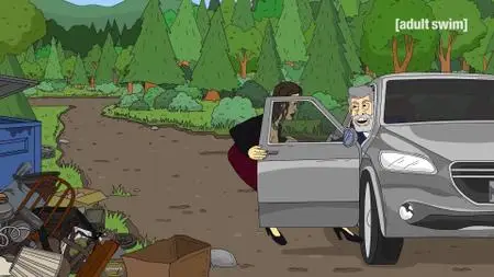 Mr. Pickles S02E01