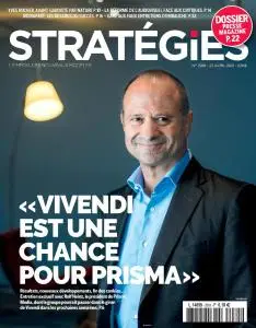 Stratégies - 22 Avril 2021