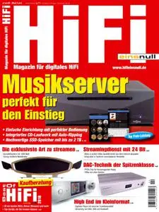HiFi Einsnull – 20 April 2018