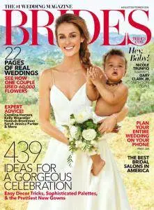 Brides USA - August-September 2016