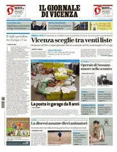 Il Giornale Di Vicenza - 30 Gennaio 2018
