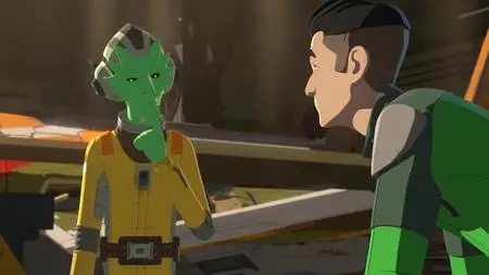 Star Wars Resistance S01E13