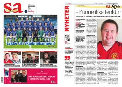 Sarpsborg Arbeiderblad – 30. november 2019