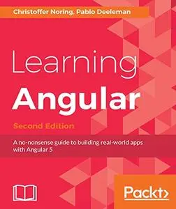 Learning Angular - Second Edition