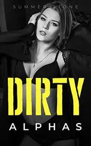 DIRTY ALPHAS: PUNISHED, DOMINATED & USED — Explicit Short Story of Taboo BDSM, Sharing, Rough Men