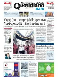Quotidiano di Puglia Bari - 14 Aprile 2022