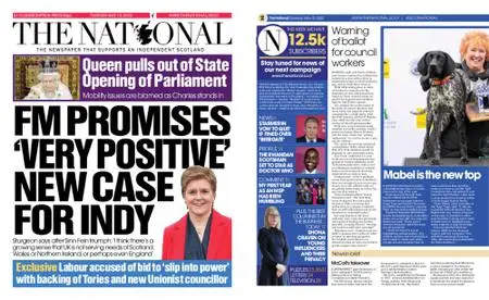 The National (Scotland) – May 10, 2022