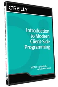 Introduction to Modern Client-Side Programming Training Video