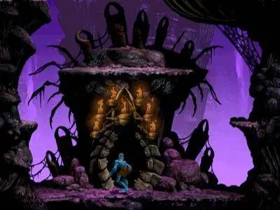 Oddworld: Abe's Exoddus (1998)