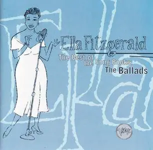 Ella Fitzgerald - The Best Of The Song Books: The Ballads (1994)