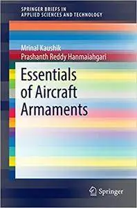 Essentials of Aircraft Armaments (Repost)