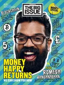 The Big Issue - October 08, 2018