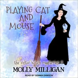 «Playing Cat And Mouse» by Molly Milligan