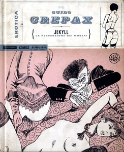 Crepax - Erotica - Volume 18