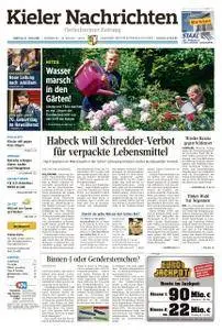Kieler Nachrichten Ostholsteiner Zeitung - 08. Juni 2018
