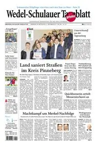 Wedel-Schulauer Tageblatt - 30. Oktober 2018